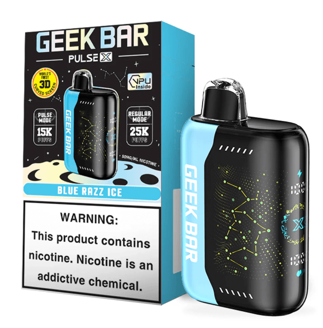 blue razz ice geek bar comprehensive review