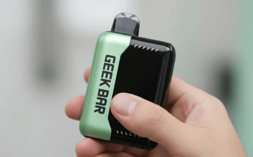 geek bar pulse x review