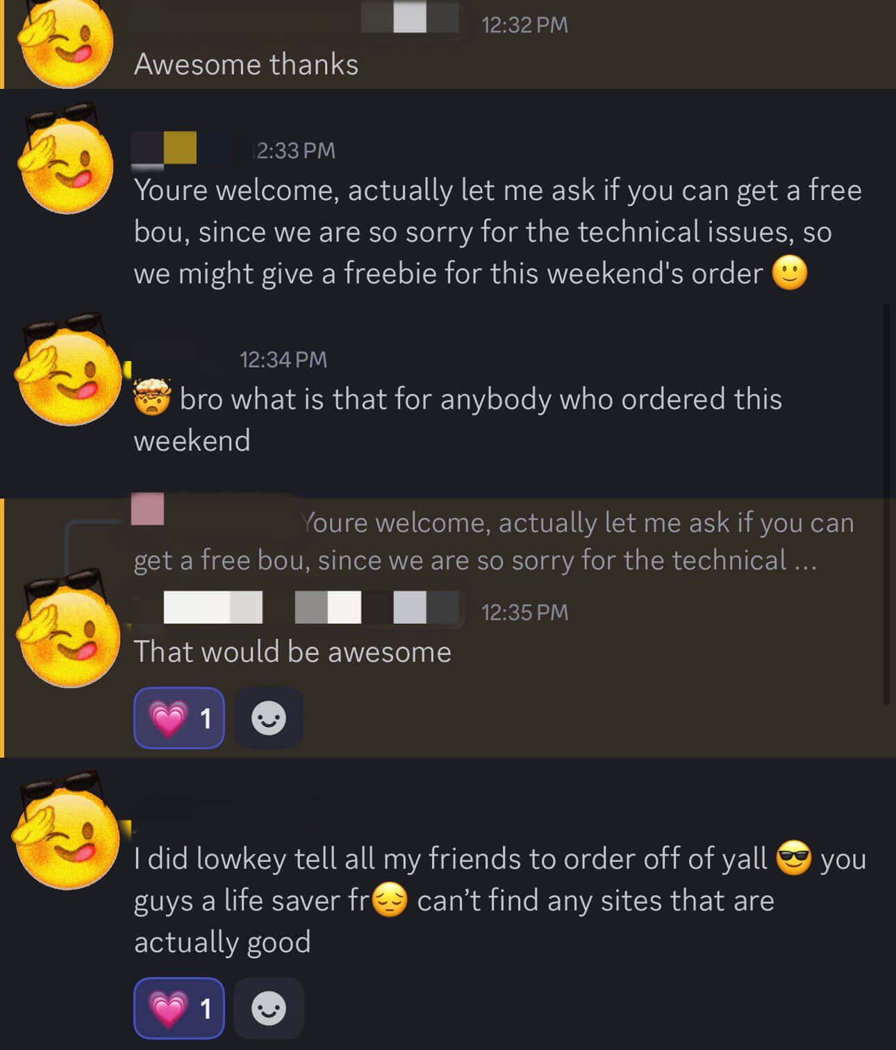 geek bar pulse x flavors feedback