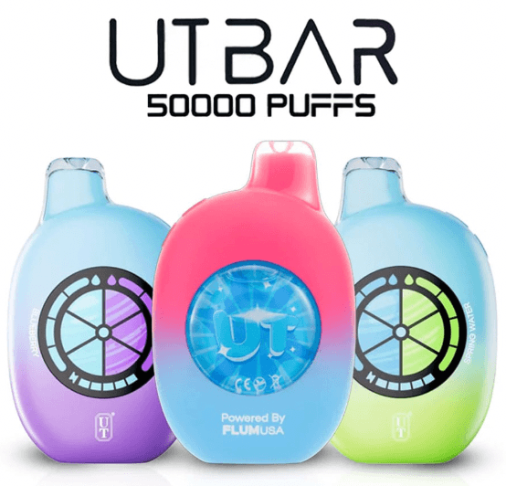 UT Vape device